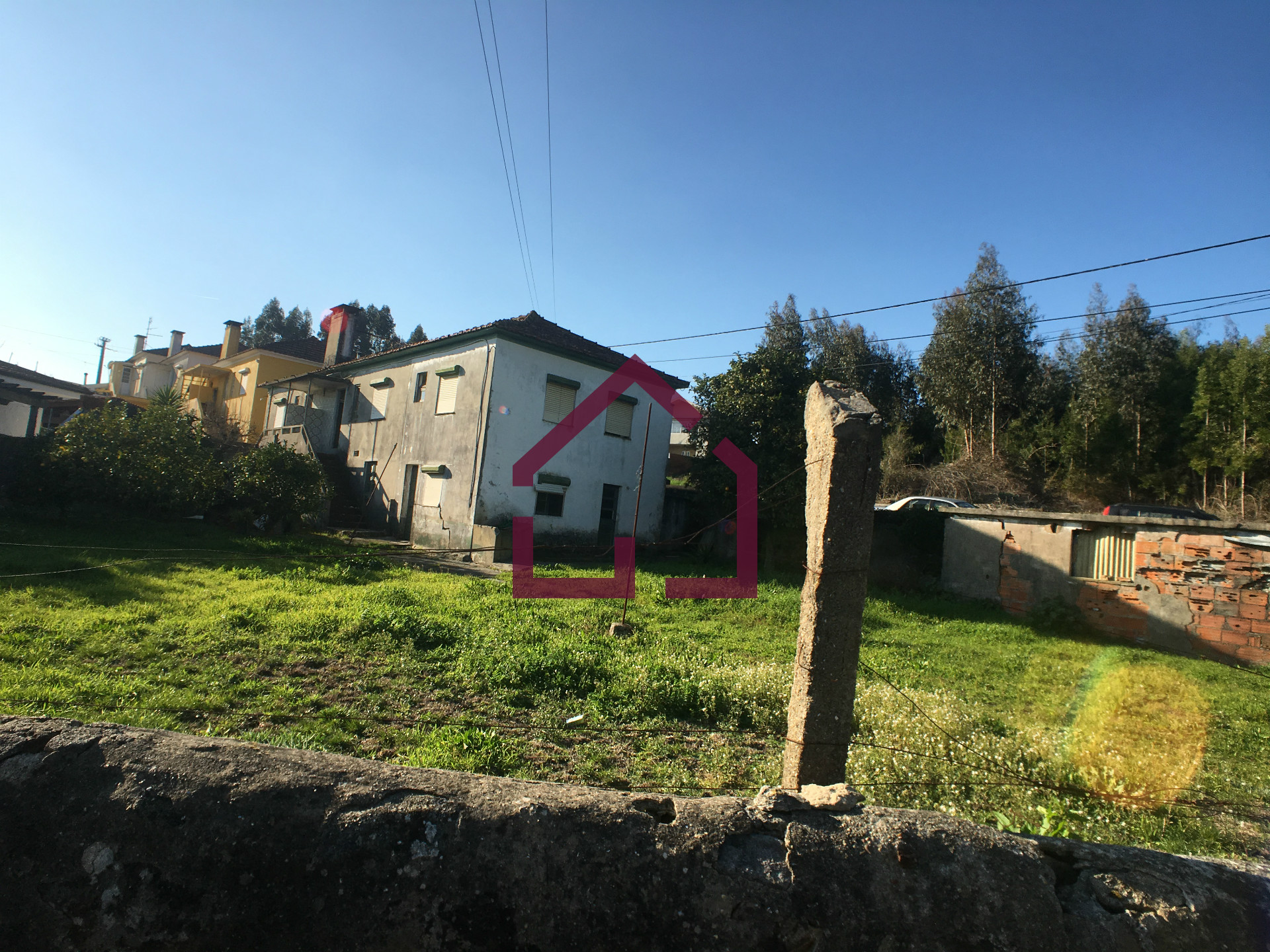 Moradia T3 em Santa Maria da Feira - Fiães para Venda