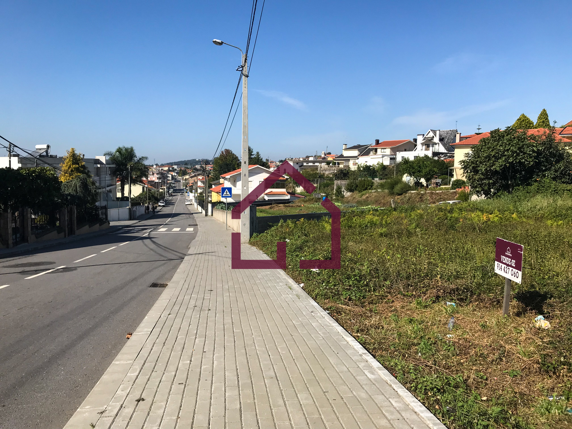 Terreno Urbano Venda em Lourosa,Santa Maria da Feira