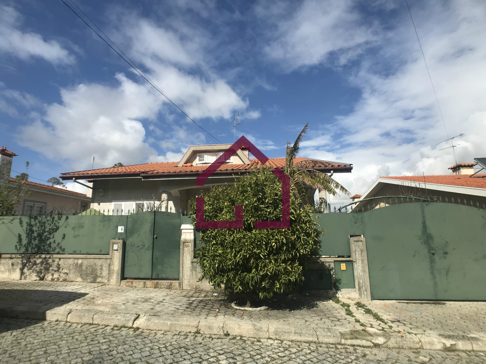 Moradia Isolada T3 Venda em São João de Ver,Santa Maria da Feira